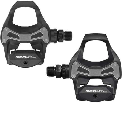 Pedal de Bicicleta Shimano PD-R550 SPD-SL