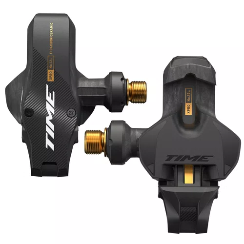 Pedal de Bicicleta Time Xpro 12 SL Ti Carbon Ceramic