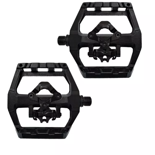 Pedal de Bicicleta Wellgo B365B Enduro Clip Plataforma