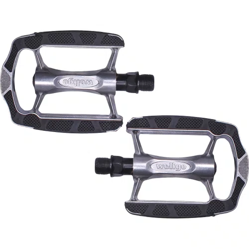 Pedal de Bicicleta Wellgo C169 Alumínio 9/16