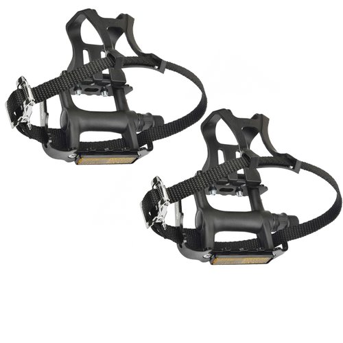 Pedal de Bicicleta Wellgo com Pedaleira
