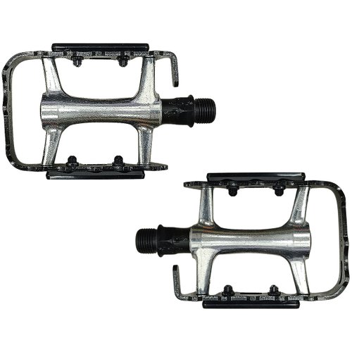 Pedal de Bicicleta Wellgo M248 MTB Alumínio 9/16