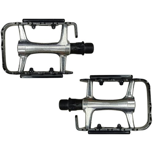 Pedal de Bicicleta Wellgo M248 MTB Alumínio 9/16