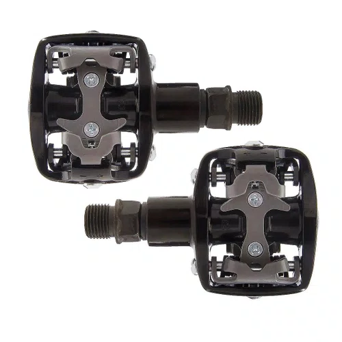 Pedal de Bicicleta Wellgo 823 Padrão Shimano