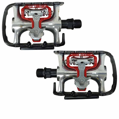 Pedal de Bicicleta Wellgo WPD-998 Padrão Shimano Pedal de Bicicleta Wellgo WPD-998 Padrão Shimano