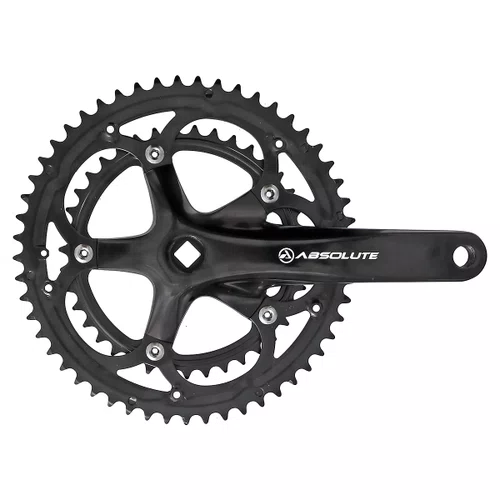 Pedivela de Bicicleta Absolute Speed 53-39 170mm
