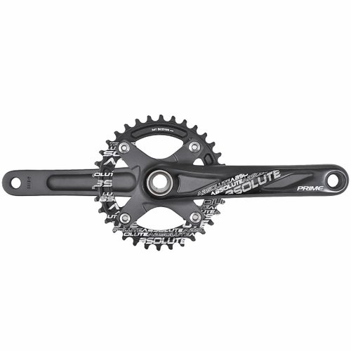 Pedivela de Bicicleta Absolute Prime 34T 175mm