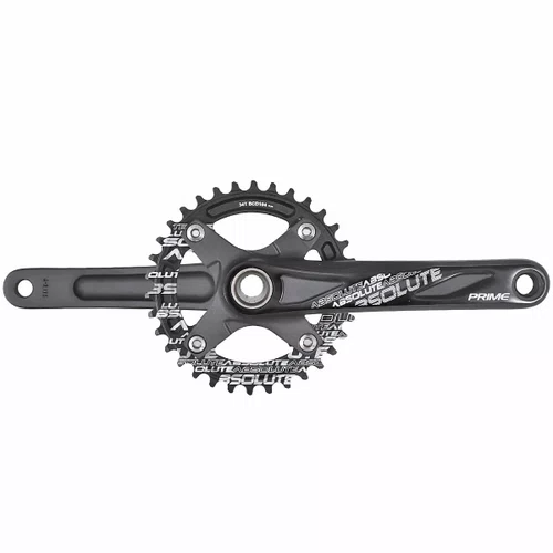 Pedivela de Bicicleta Absolute Prime 34T 175mm