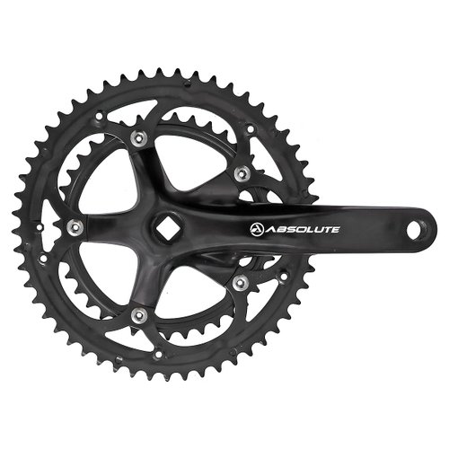 Pedivela de Bicicleta Absolute Speed 53-39 170mm