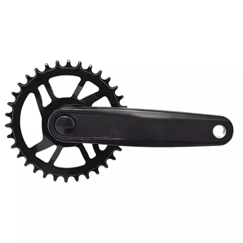 Pedivela de Bicicleta GTA Alumínio 34 12 vel 175mm