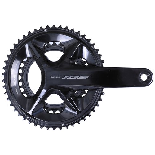 Pedivela de Bicicleta Shimano 105 FC-R7100 50-34 170mm
