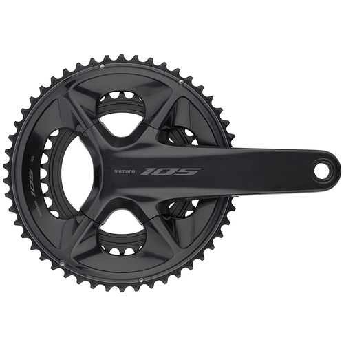 Pedivela de Bicicleta Shimano 105 FC-R7100 36-52 172.5mm