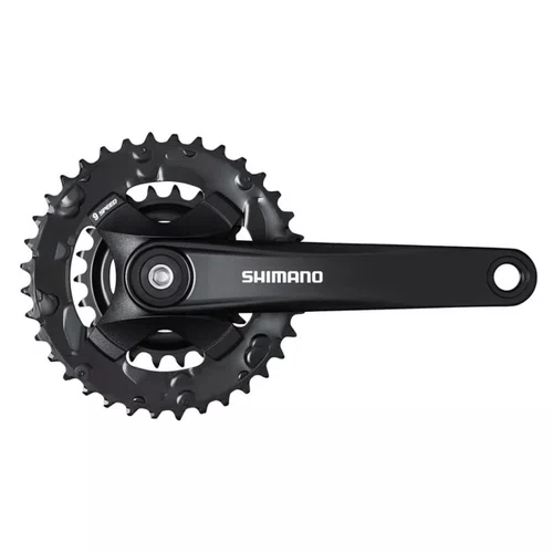Pedivela de Bicicleta Shimano Altus FC-MT101 36-22T 175mm