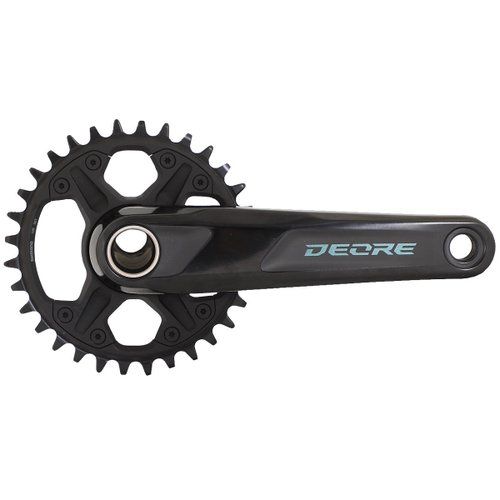 Pedivela de Bicicleta Shimano Deore FC-M6100 32 170mm
