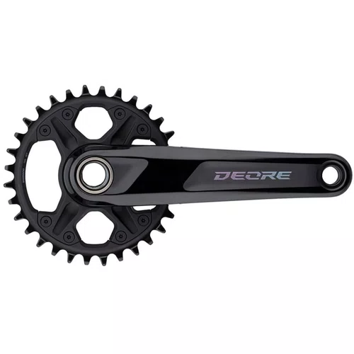 Pedivela de Bicicleta Shimano Deore FC-M6100 32 175mm