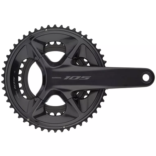 Pedivela de Bicicleta Shimano 105 FC-R7100 52-36 170mm