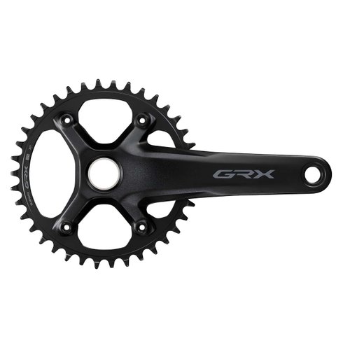 Pedivela de Bicicleta Shimano GRX FC-RX610 38 172.5mm