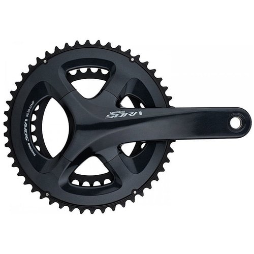 Pedivela de Bicicleta Shimano Sora FC-R3000 50-34 175mm