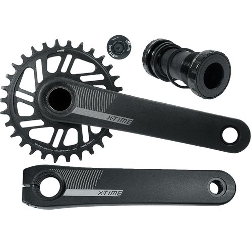 Pedivela de Bicicleta TSW X-Time 32 170mm