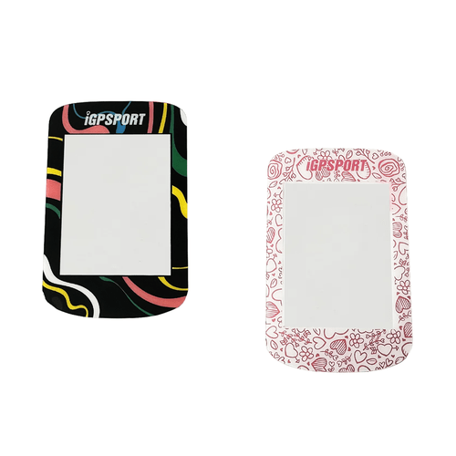 Película para Ciclocomputador Igpsport BSC300 2 Unidades