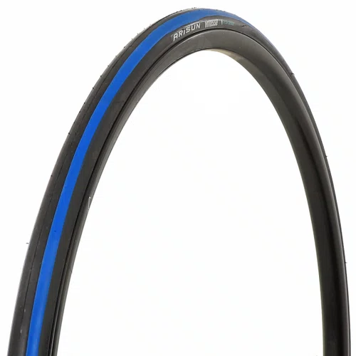 Pneu de Bicicleta Arisun Vitesse Road Azul 700X23 Kevlar