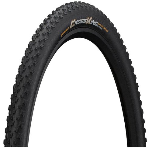 Pneu de Bicicleta Continental Cross King Protection 29x2.3 Tubeless
