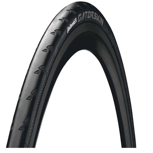 Pneu de Bicicleta Continental Gatorskin Black Edition 700x25 Pneu de Bicicleta Continental Gatorskin Black Edition 700x25