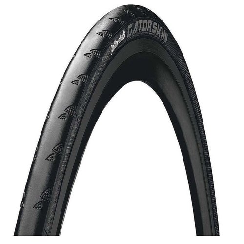 Pneu de Bicicleta Continental Gatorskin Black Edition 700x28