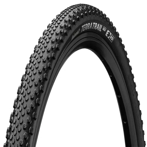Pneu de Bicicleta Continental Terra Trail Shieldwall 700x45 Tubeless