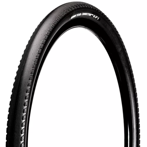 Pneu de Bicicleta Gravel Goodyear Connector Speed Race TLR 700x45