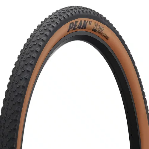 Pneu de Bicicleta Goodyear Peak SL Race 29x2.40 Tubeless Bege