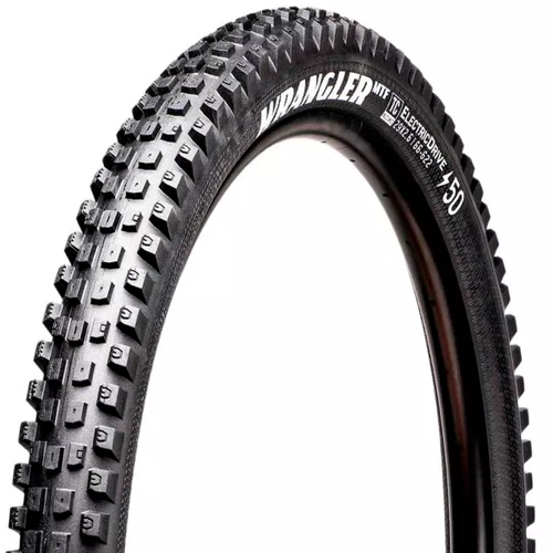 Pneu de Bicicleta Goodyear Wrangler MTF Eletricdrive Tubeless 29x2.60
