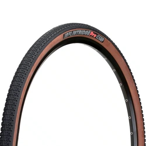 Pneu de Bicicleta Gravel Kenda Flintridge GCT CS 700x35 Bege