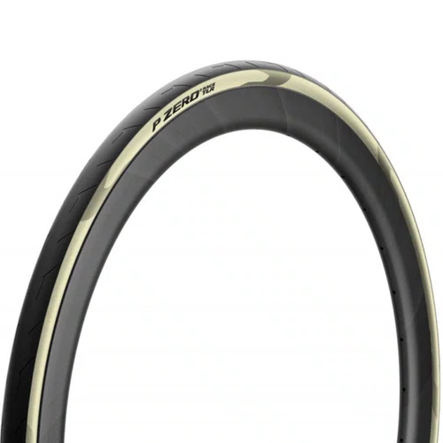 Pneu de Bicicleta Pirelli P Zero Race 700x30 Bege Tubeless