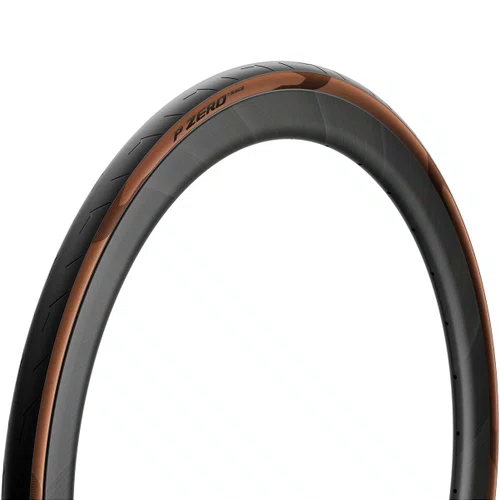 Pneu de Bicicleta Pirelli P Zero Race Classic 700x28 Bege Tubeless