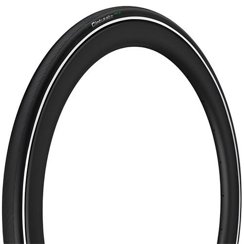 Pneu de Bicicleta Pirelli Cinturato Velo 700x28 Kevlar Tubeless