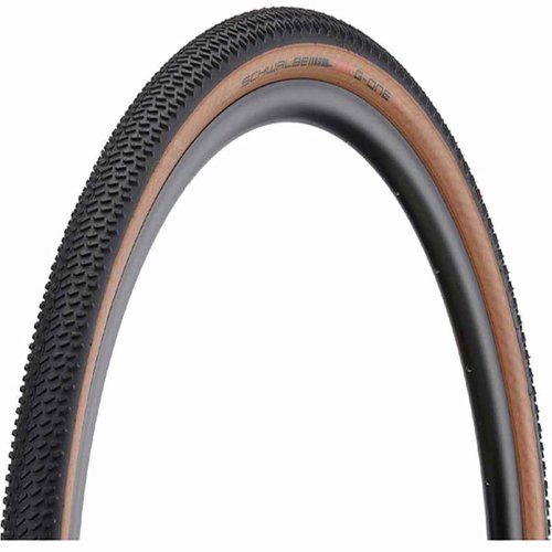 Pneu de Bicicleta Gravel Schwalbe G-One R 700x40 Tubeless Bege