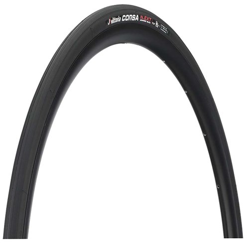 Pneu de Bicicleta Vittoria Corsa N.EXT G2.0 700x26 Tubeless