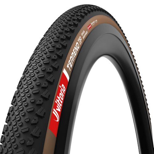Pneu de Bicicleta Vittoria Terreno T50 Gravel 700X45 Tubeless
