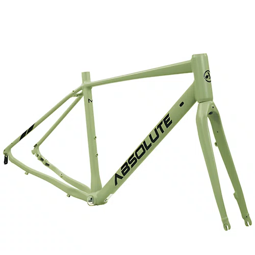 Quadro de Bicicleta Absolute All Road Gravel Disc
