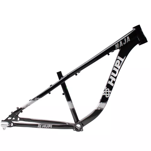 Quadro de Bicicleta do Grau Hupi Naja V9