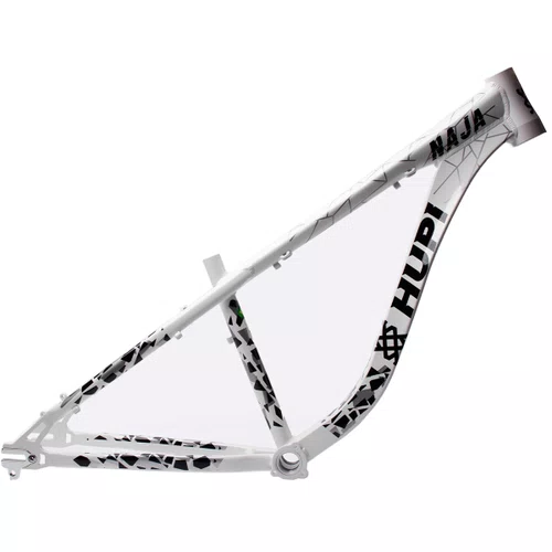 Quadro de Bicicleta do Grau Hupi Naja V9
