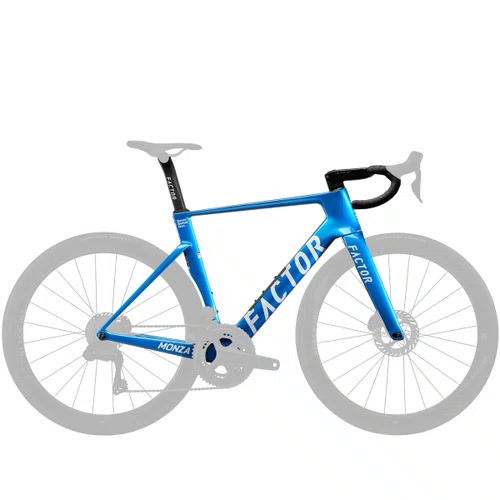 Quadro de Bicicleta Factor Monza Standard Package 2026