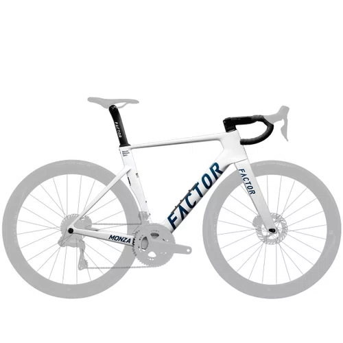 Quadro de Bicicleta Factor Monza Standard Package 2026