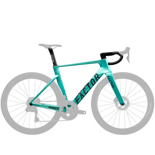 Quadro de Bicicleta Factor Monza Standard Package 2026