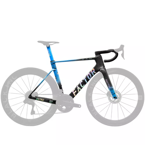 Quadro de Bicicleta Factor Ostro Vam Premium Package 2026