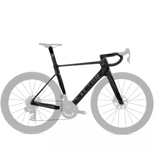 Quadro de Bicicleta Factor Ostro Vam Premium Package 2026