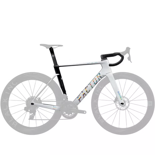 Quadro de Bicicleta Factor Ostro Vam Premium Package 2026