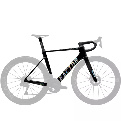 Quadro de Bicicleta Factor Ostro Vam Premium Package 2026