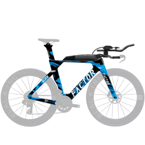 Quadro de Bicicleta Factor Slick Premium Package 2026